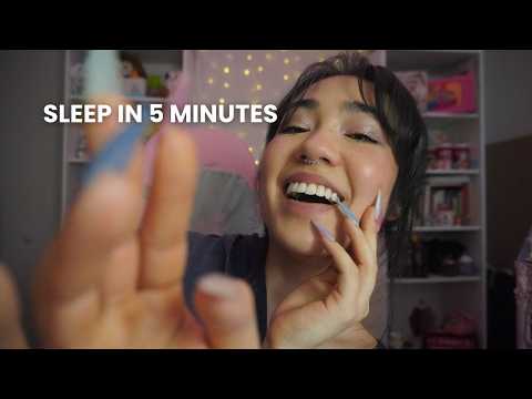 ASMR With Lots of Personal Attention to Help You SLEEP 🩷