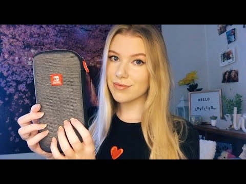 LIGHTNING⚡️FAST ASMR (tapping, crinkling, sticky fingers)