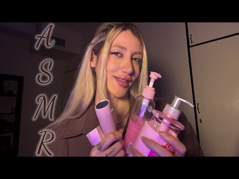 ASMR/ sleep time ✨🌈