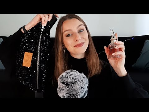 ASMR - Mes achats et cadeaux de Mars 🥰