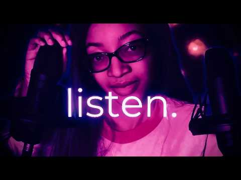 asmr for falling asleep INSTANTLY ♡ (slow clicky whispers, personal attention)