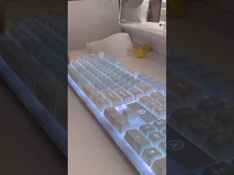 YINDIAO K500 Keyboard Unboxing ♪ #Keyboard #Unboxing #typing #asmr
