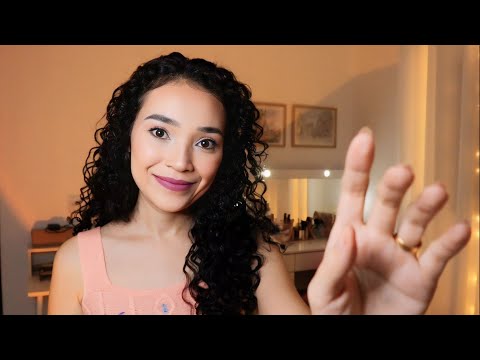 ASMR - MEDITAÇÃO PARA DORMIR BEM 🙏🏻🩷