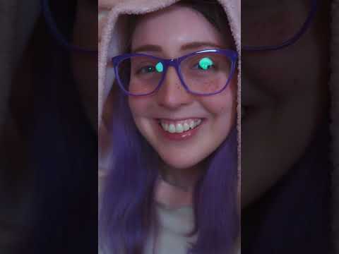 ⭐Qué bueno que viniste… te seco el pelo y vemos una película 🤍 ASMR