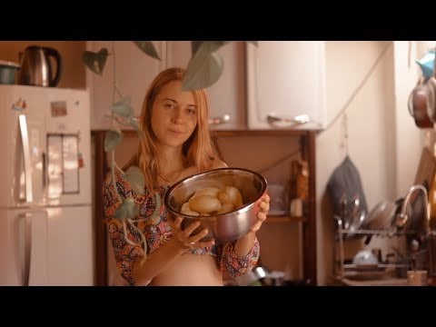 ASMR: Preparando seu Café da Manhã 💕 Pão de Queijo Quentinho e Suco Natural 🌿