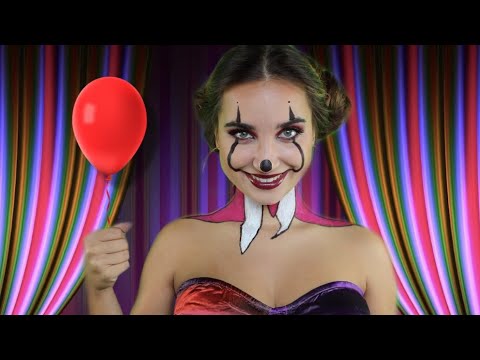 ASMR : Viens jouer avec moi 🤡🎈