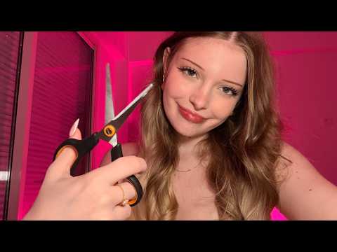 ASMR La voisine est obsédée par toi...