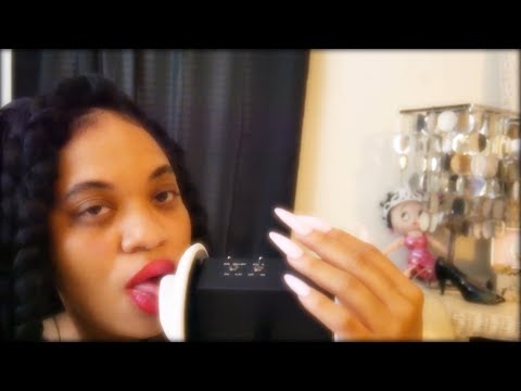 ASMR Extremely Tingly Mouth Sounds (ALL IN YOUR EARS)👅💦