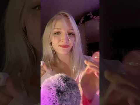 мокрый asmr