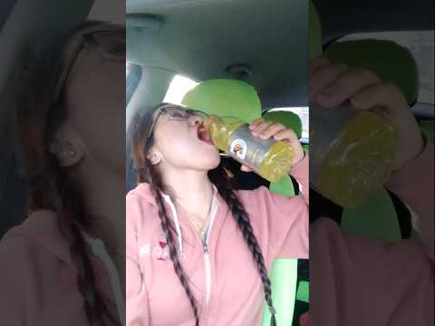 WAY  TO DRINK GATORADE #shortsfeed #everyone #drink
