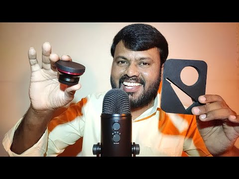 ASMR The Best Tapping Sounds