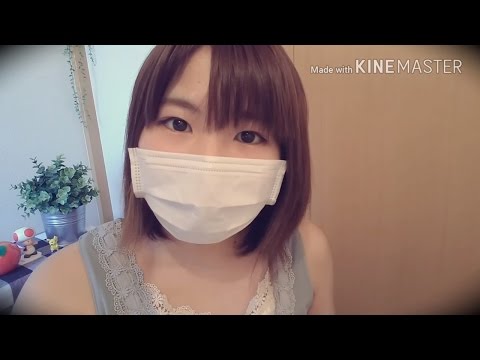 【音フェチ】看病ロールプレイ　囁き声あり【ASMR】Nursing care role play