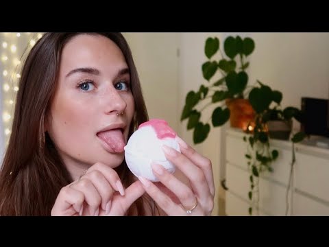 ASMR deutsch Ein Haul Für Deine Tingle Explosion 🤯💥 Show And Tell (Lush, Nabagree) Rambling Relax