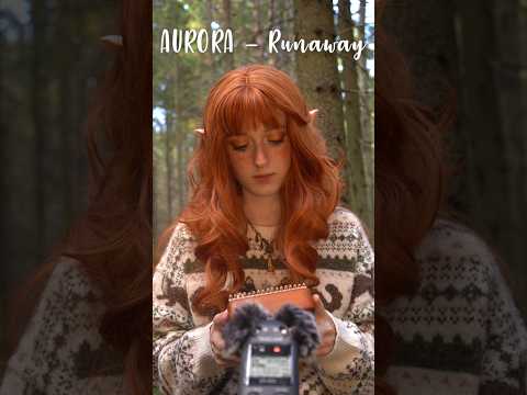 Aurora - Runaway на калимбе