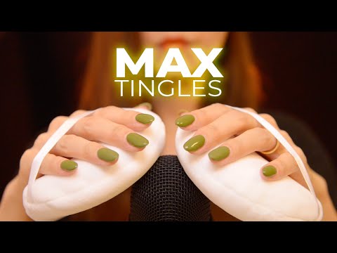 ASMR Delicate Sounds for Maximum Tingles (No Talking)