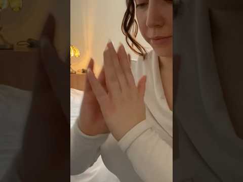 Body scan and count down to sleep ASMR 🪽 #asmr #guidedrelaxation #bodyscan #sleep