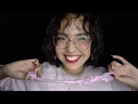 ASMR ¿NO PUEDES DORMIR? VEN CONMIGO