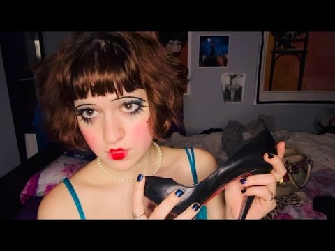 asmr ~ how to look GLAM on a budget