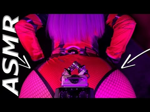 ASMR BEST FABRIC SCRATCHING SOUNDS | Tight Cosplay Costume🦸‍♂️| No Talking