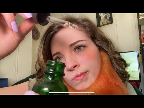 ASMR Salon | Turning You into a Leprechaun (Fast & Aggressive) 🍀