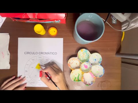 First Spanish video asmr| haciendo mi tarea :)