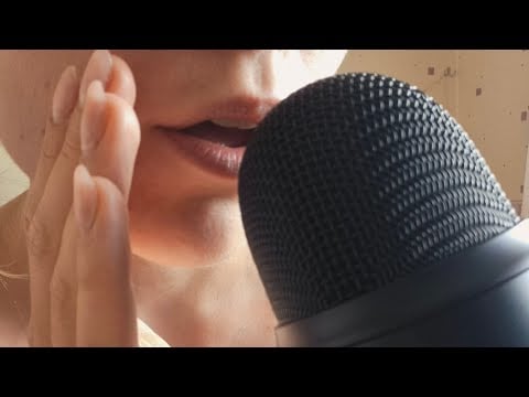 ASMR - ULTIMATE Mouth Sounds,  Tingly Hand Movements 🤫