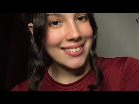 ASMR Caseirinho de SONS DE BOCA molhados!!! 💋