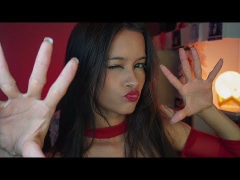 ASMR | Beijinhos com Firework Kisses 💋