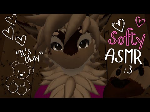 [Furry ASMR] Sweet Nardodragon comforts you to sleep :3 [Sleep-aid] [Soft-spoken] [Visual aid]