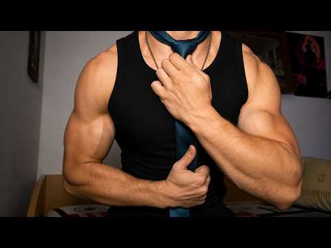 ASMR | Boss Gets Extremely Close & Personal With You...