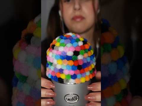 ASMR Bare Mic Base Scratching & Tapping  #asmr #tingles