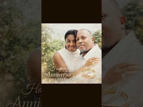 25 Years Married | Honoring My Wife, My Partner