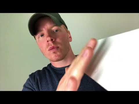 wednesday Tingles - effective ASMR tapping