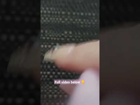 RATTLE YOUR BRAIN EFFECTIVE ASMR TRIGGER #short