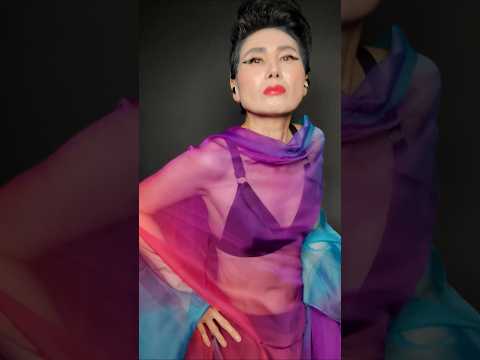✨ Silent Motion | Founder of Scarf Flowing Art – Rhea Jeong