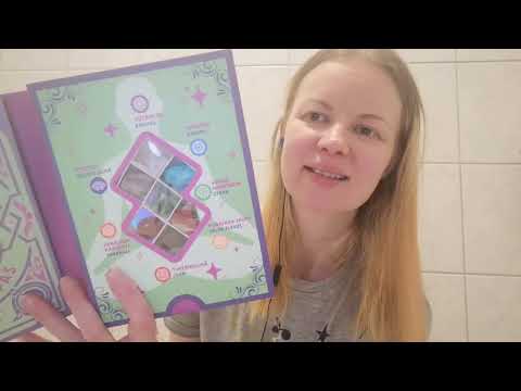 Asmr Suomi - mitä sain synttärilahjaksi? kuiskaten