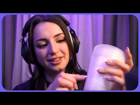 1.5 Minute ASMR | I should have cut this trigger...