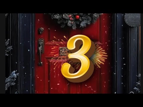 1. December Unwrapped Day 3: A Quiet Place to Heal