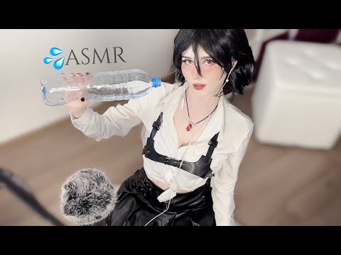 ASMR Wet Triggers 💦