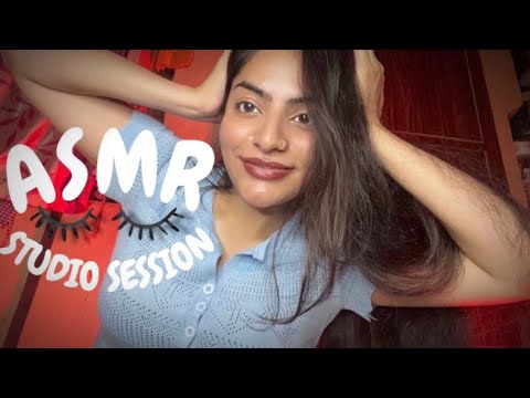 Your usual ASMR could never 🌶️| ASMR Tingle therapy 