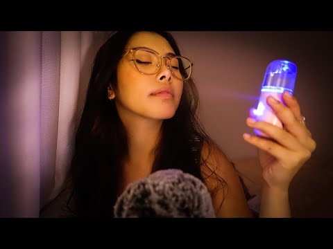 ASMR for people who DESPERATELY need sleep 😴 💤 🛌