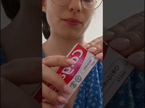 ASMR | Haul: Produtos de higiene