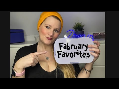 ASMR ⚠️ Achtung Tinglesgefahr Fabruary FAVORITES Soft Spoken • Mouth Sounds • Whispering • Tapping