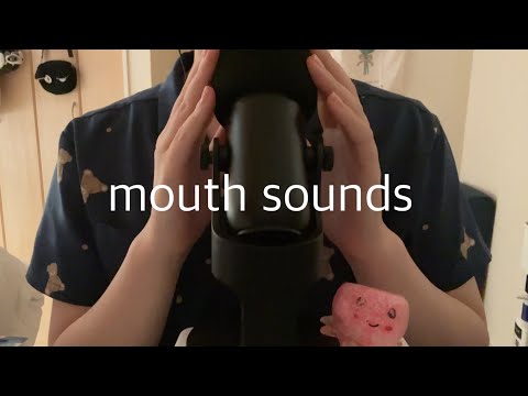 ASMR ˊ˗ 脳が溶けるようなマウスサウンド｜Mouse sound that melts the brain