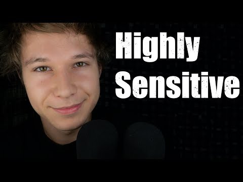 ASMR Extremely Sensitive Mouth Sounds