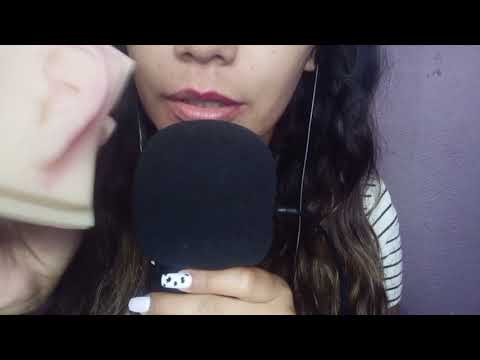 ASMR chupando tus orejitas 👂😛