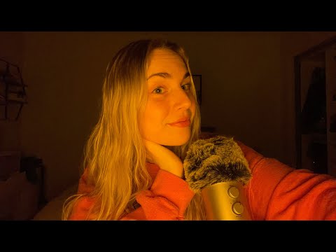 asmr late night whispered neighborhood gossip