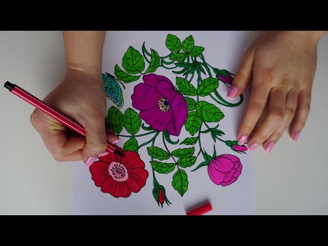 ASMR Paint With Me