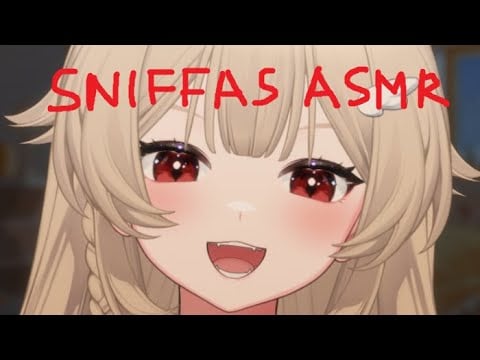 [SR3D MKII] 1 million sniffas