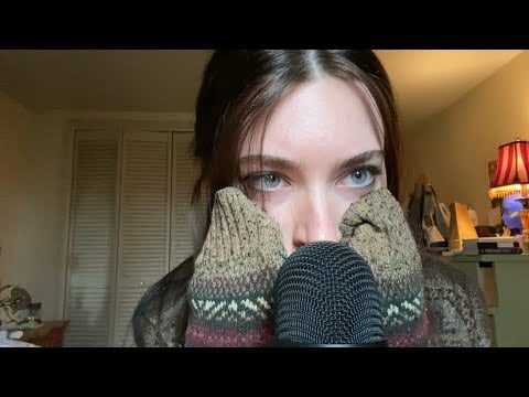 asmr—doing whatever i want
